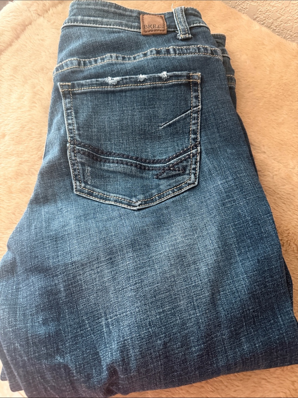 BKE jeans. 3767